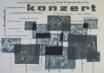 michel + kieser - 1956 - Funkhaus am Dornbusch Frankfurt, Hessischer Rundfunk (Freiburger Bachchor / Symphionie-Orchester Winterthur)