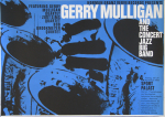 michel + kieser - 1956 - Sportpalast Berlin (Gerry Mulligan and the Concert Jazz Big Band)