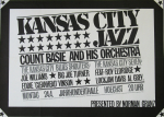 Anonym - 1971 - Jahrhunderthalle Hoechst / Frankfurt a.M. (Kansas City Jazz - Count Basie and his Orchestra