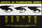 Walsh, Alida - 1984 - A.I.R. Gallery New York (Artists as Filmmakers Series)