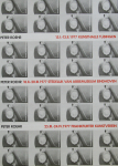 Roehr, Peter - 1977 - Kunsthalle Tübingen, Stedelijk van Abbemuseum Eindhoven, Frankfurter Kunstverein