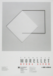 Morellet, Francois - 1992 - Sprengel Museum Hannover (STEEL LIFES)