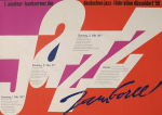 Zimmermann, Wolf - 1955 - Robert-Schumann-Saal Düsseldorf  (1. amateur-konkurrenz der deutschen jazz-föderation)
