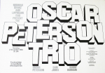 Anonym - 1968 - Kongresshalle Frankfurt am Main (the Oscar Peterson Trio / Sam Jones / Bobby Durham)