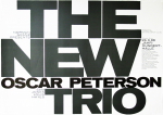 Anonym - 1966 - Kongresshalle Frankfurt am Main (Oscar Peterson - The New Trio / Sam Jones / Louis Hayes)
