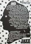 Kieser, Günther - 1969 - Cantate Saal Frankfurt am Main (Goethe Jazz - Deutsche All Star Band)