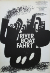 Rambow, Gunter - 1961 - River Boat Fahrt