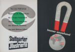 Stankowski, Anton - 1949 - Stuttgarter Illustrierte (10 posters)