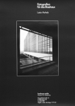 Moholy, Lucia - 1989 - Bauhaus Archiv Berlin (Fotografien für das Bauhaus)
