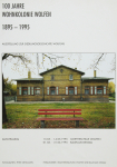 Oehlmann, Peter - 1995 - Goetheschule Wolfen / Bauhaus Dessau (100 Jahre Wohnkolonie Wolfen)