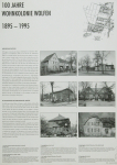 Oehlmann, Peter - 1995 - Goetheschule Wolfen / Bauhaus Dessau (100 Jahre Wohnkolonie Wolfen)