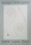 Vantongerloo, Georges - 1977 - Galerie Lopes Zürich