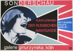 Rodtschenko, Alexander - 1980 - Galerie Gmurzynska Köln (Künstlerinnen der Russischen Avantgarde)