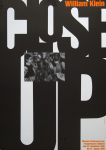 Klein, William - 1989 - Museum Folkwang Essen (close up)