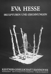 Hesse, Eva - 1979 - Kestner-Gesellschaft Hannover