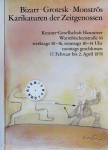 Francois, André - 1978 - Kestner-Gesellschaft  Hannover (Bizarr Grotesk Monströs)