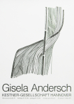 Andersch, Gisela - 1974 - Kestner Gesellschaft Hannover
