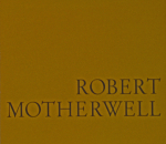 Motherwell, Robert - 1962 - Galerie der Spiegel Köln (Einladung)