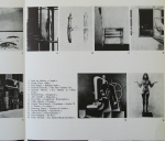 Hanson, Duane - 1978 - Centre national dart contemporain Paris (Hyperréalistes Américains - Réalistes Europeéns / Plakat und Einladung)
