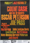 Anonym - 1974 - Jahrhunderthalle Hoechst / Frankfurt (Count Basie and his Orchestra - Oscar Peterson - Joe Pass)