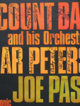 Anonym - 1974 - Jahrhunderthalle Hoechst / Frankfurt (Count Basie and his Orchestra - Oscar Peterson - Joe Pass)