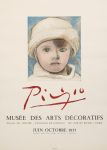 Picasso, Pablo - 1955 -  Musée des Arts Décoratifs Paris (Paulo Ruiz)