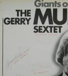 Anonym - 1976 - Düsseldorf (Giants of Jazz - The Gerry Mulligan Sextett)