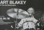Anonym - 1986 - Tonhalle Düsseldorf (Art Blakey & The Jazz Messengers)