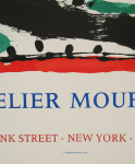 Miró, Joan - 1967 - Atelier Mourlot New York