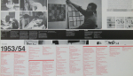 Roericht, Nick H. / edition HFG-Synopse - 1986 - HFG - Synopse / eine synchronoptische Darstellung der Hochschule für Gestaltung Ulm