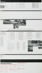 Roericht, Nick H. / edition HFG-Synopse - 1986 - HFG - Synopse / eine synchronoptische Darstellung der Hochschule für Gestaltung Ulm