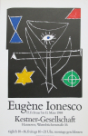 Ionesco, Eugène - 1984 - Kestner-Gesellschaft Hannover