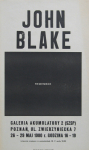 Blake, John - 1980 - Galeria Akumulatory 2 Poznan (Remember)