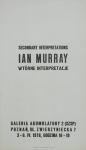 Murray, Ian / Fisher, Joel - 1978 - Galeria Akumulatory 2 Poznan
