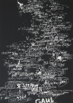 Gaul, Winfred - 1960 - Galerie St. Stephan Wien (Images Meditatives)