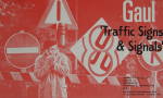 Gaul, Winfred - 1965 - ICA / Institute of Contemporary Arts London (Traffic Signs & Signals)
