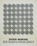 Wilding, Ludwig - 1968 - Galerie Wilbrand Köln