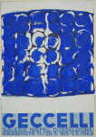 Geccelli, Johannes - 1963 - Galerie Niepel Düsseldorf