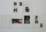 Kline, Franz - 1961 - New Arts Gallery Atlanta