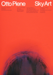 Piene, Otto - 1974 - Städtische Galerie Erlangen / Kunstverein Erlangen (Der Regenbogen - Sky Art)