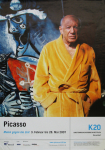 Picasso, Pablo - 2007 - Kunstsammlungen Nordrhein-Westfalen Düsseldorf K20