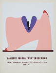Wintersberg, Lambert Maria - 1967 - Galerie Schmücking Braunschweig