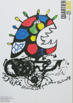Saint-Phalle, Niki de - 2018 - Quatier Sig Libre Geneve