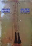 Klauke, Jürgen - 1999 - Kunstverein Ulm (Fotoarbeiten)