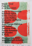 Suter, Vivian - 2021 - Week-End Fest XII Köln