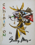Moy, Seong - 1953 - Art Center Indiana University (Paintings / Prints)