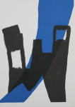 Winter, Fritz - 1966 - Kunstverein Hannover (Einladung)