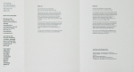 Mansen, Matthias - 2007 - Berlin (Einladung zur Subskription Vincent Katz / Matthias Mansen)