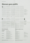 Mansen, Matthias - 2013 - Studio (Mansen goes public)