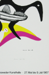 Ernst, Max - 1967 - Worpsweder Kunsthalle